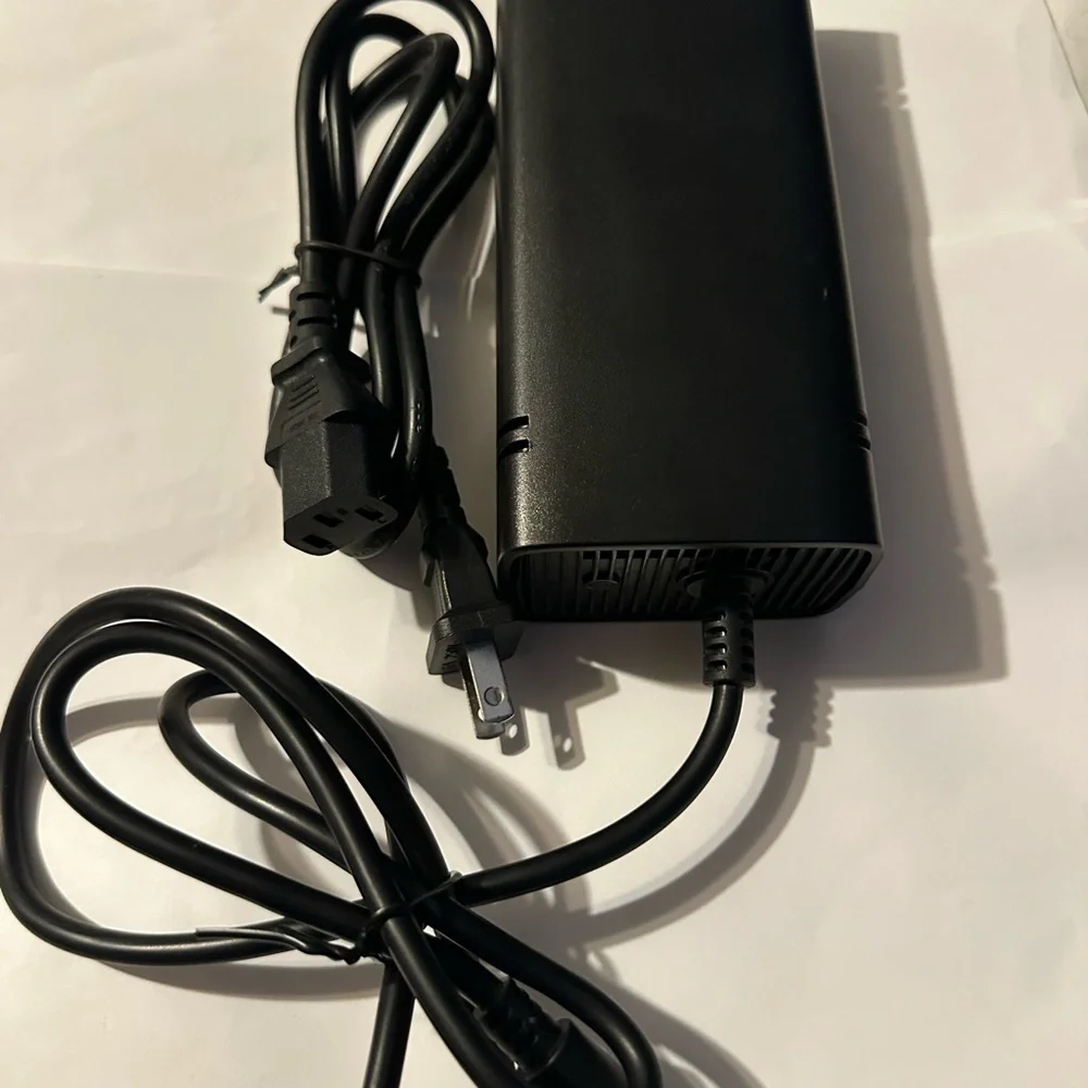 Xbox 360e Console, Cables and 1 Remote Tested and Working